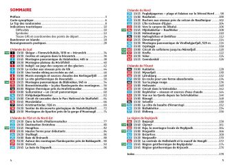 Islande (Guide de randonnées)