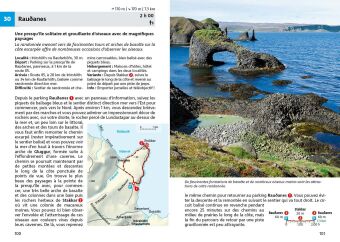Islande (Guide de randonnées)