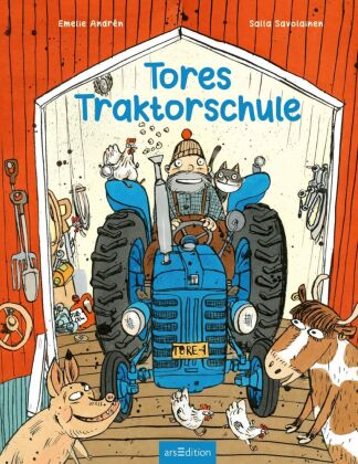 Tores Traktorschule