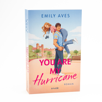 You Are My Hurricane