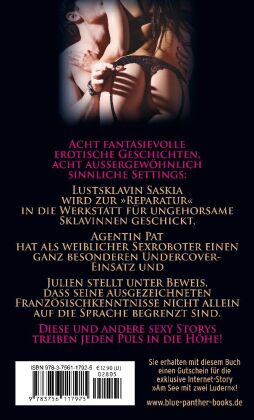 Die Besserungsanstalt für ungezogene Sklavinnen | 8 geile erotische SM-Geschichten