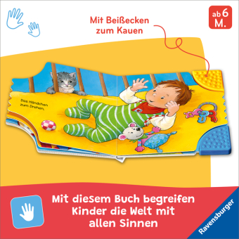 Mein erstes Buch zum Anbeißen