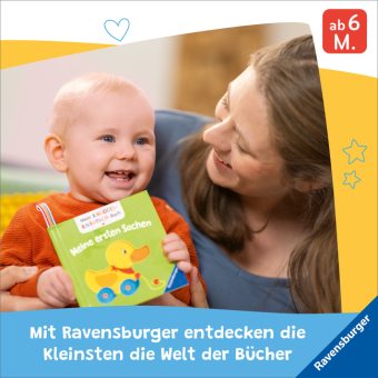 Mein erstes Buch zum Anbeißen