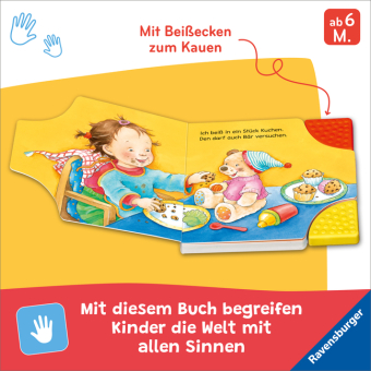 Mein erstes Spiel- und Beiß-Buch