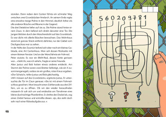 Die drei ??? Kids, Mission Geister-Code