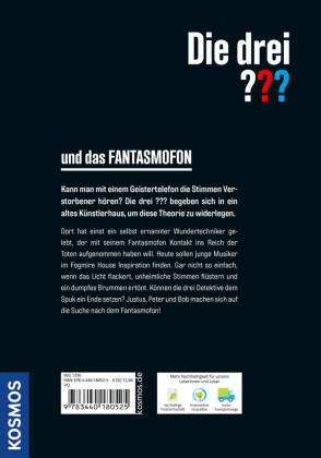 Die drei ??? und das Fantasmofon