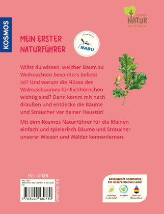 Mein erster Naturführer, Welcher Baum ist das?