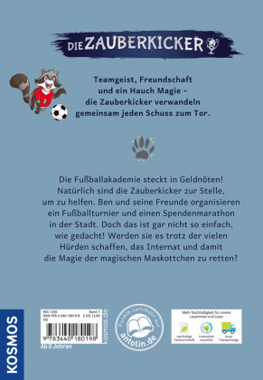 Die Zauberkicker, 7, Siegesrausch!