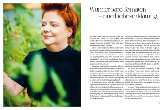 Verrückt nach Tomaten