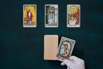 The Tarot of A.E. Waite and P. Colman Smith