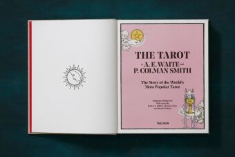 The Tarot of A.E. Waite and P. Colman Smith