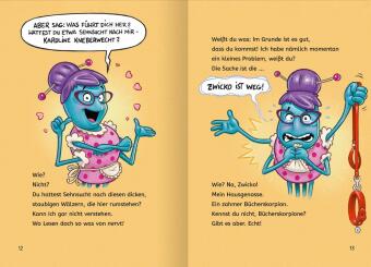 Lesen NERVT! - Bloß keine Bücher! (Lesen nervt! 2)
