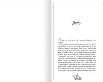 Wisteria - Die Liebe des Todes (Belladonna 3) 