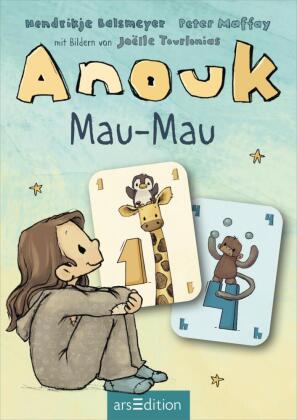 Anouk - Mau-Mau