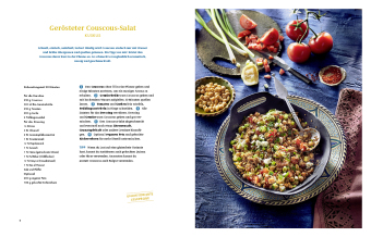 Vegan trifft Orient - Express