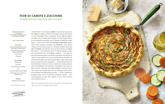 La cucina vegetariana tradizionale