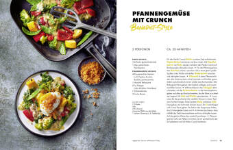 Feierabend-Blitzrezepte - Gönn dir was!