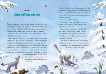 Vincent Wölfchen - Abenteuer im Mittendrinwald 