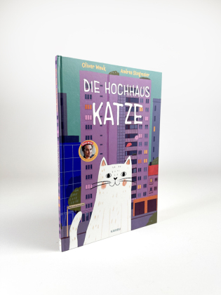 Die Hochhauskatze