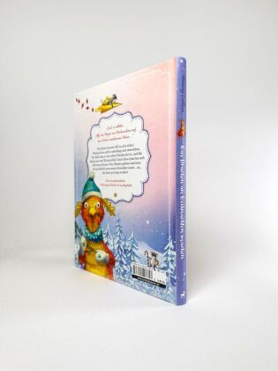 Was Drachen an Weihnachten machen - Eine Vorlesegeschichte in 24 Kapiteln