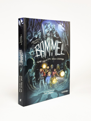 Bammel - Keine Angst vor bösen Geistern
