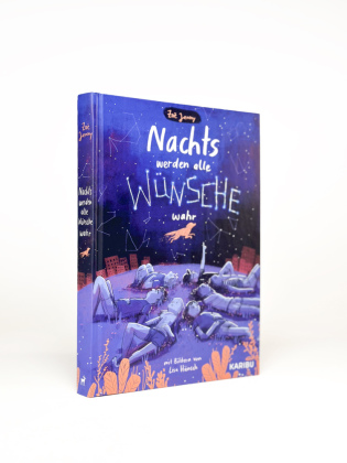 Nachts werden alle Wünsche wahr