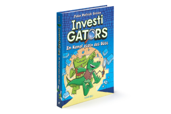 InvestiGators (Band 1) - Im Kampf gegen das Böse 