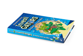 InvestiGators (Band 1) - Im Kampf gegen das Böse 