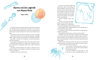 Die Welt ist mein Zuhause - Geschichten von hier und anderswo 