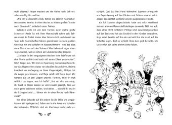 Die Handball-Piraten (Band 2) - Nicht zu stoppen!