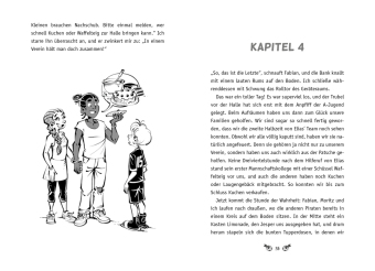 Die Handball-Piraten (Band 2) - Nicht zu stoppen!