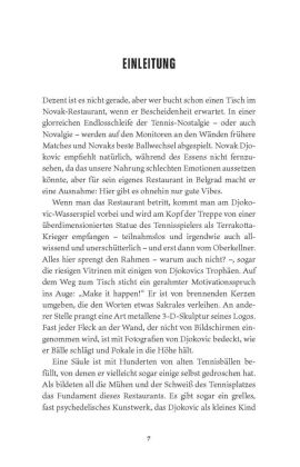 Auf der Suche nach Novak