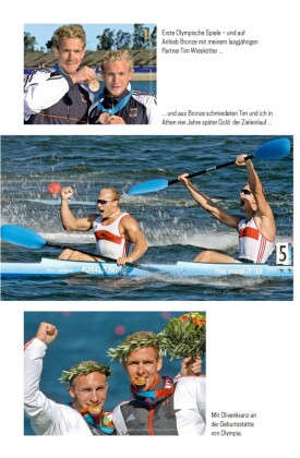 In einem Boot