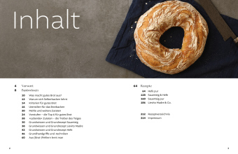 Einfach gutes Brot