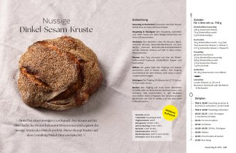 Einfach gutes Brot