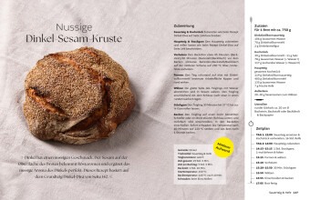 Einfach gutes Brot
