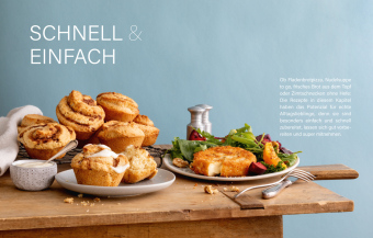 Schmeckt. Immer.