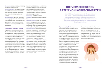 Schluss mit Kopfschmerzen