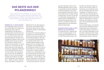 Schluss mit Kopfschmerzen