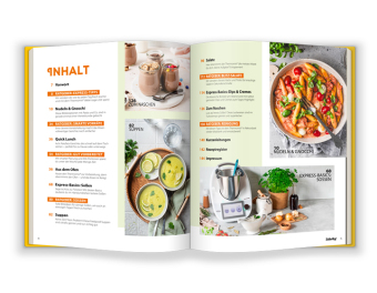 mein ZauberTopf Einfach lecker! 15 Minuten Rezepte
