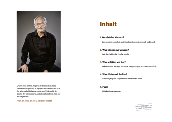 Resilienz - Zwischen Coach und Couch