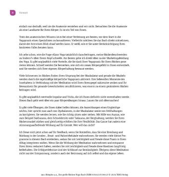 Das große Rücken-Yoga-Buch