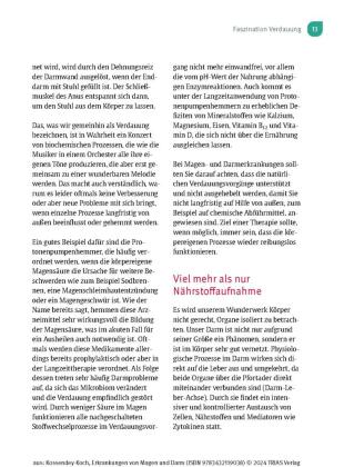 Naturheilpraxis: Erkrankungen von Magen und Darm