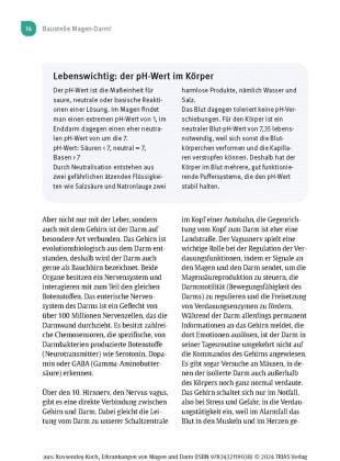 Naturheilpraxis: Erkrankungen von Magen und Darm