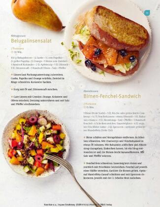 Medical Cooking: Vegane Ernährung