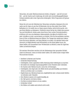 9 erfolgreiche Strategien gegen Rückenschmerzen