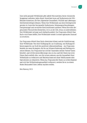 9 erfolgreiche Strategien gegen Rückenschmerzen