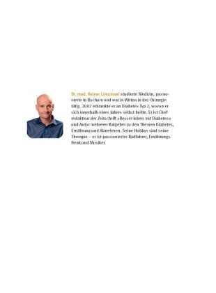 Der Anti-Diabetes-Plan - Das Praxisbuch