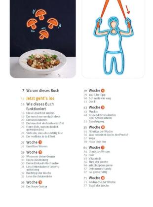 Der Anti-Diabetes-Plan - Das Praxisbuch