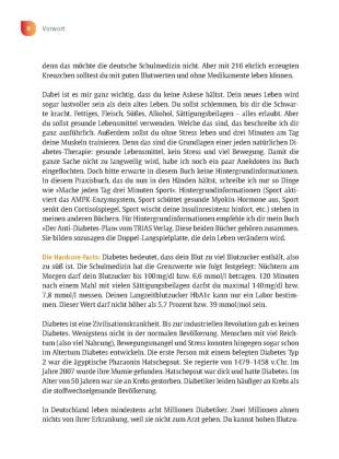 Der Anti-Diabetes-Plan - Das Praxisbuch